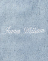 Cashmere Baby Blanket