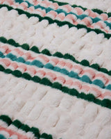 No. 015 Primrose Stripe Blanket