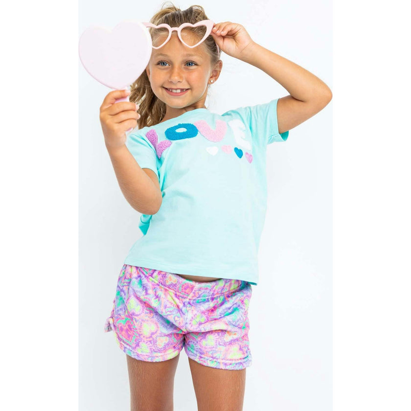 Love Short Sleeve Tee
