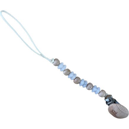 Petite Ori Pacifier & Toy Clip