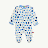 Magnetic Footie BLUE XOXO