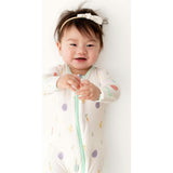 Easter Zippered Footie