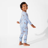 Casper & Wendy Bamboo Convertible Footie