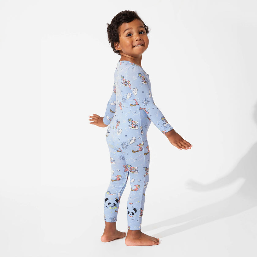 Casper & Wendy Bamboo Convertible Footie