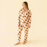 Teddy Freddy Women's Luxe Pajama Pant Set