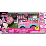 Disney Junior: 9" RC - Minnie's Bakeshop Truck