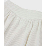 Corduroy Balloon Skirt