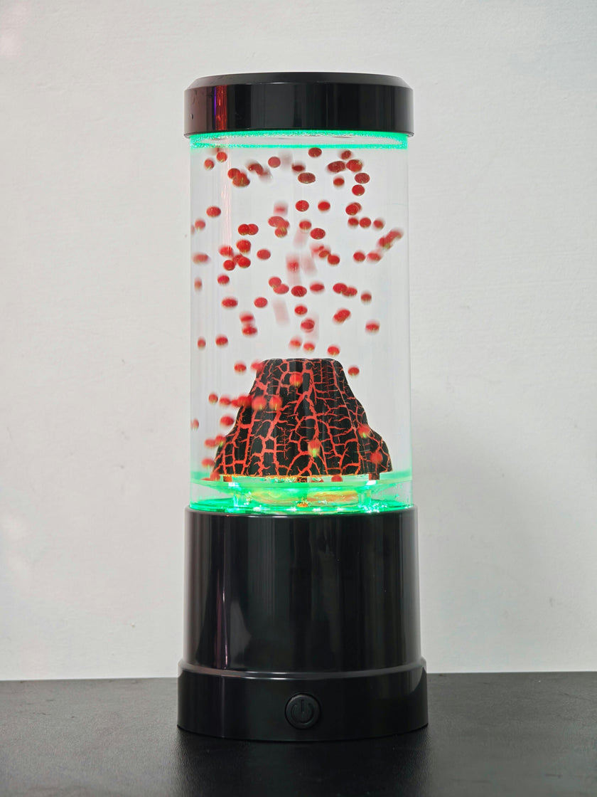 Volcano Mood Lamp