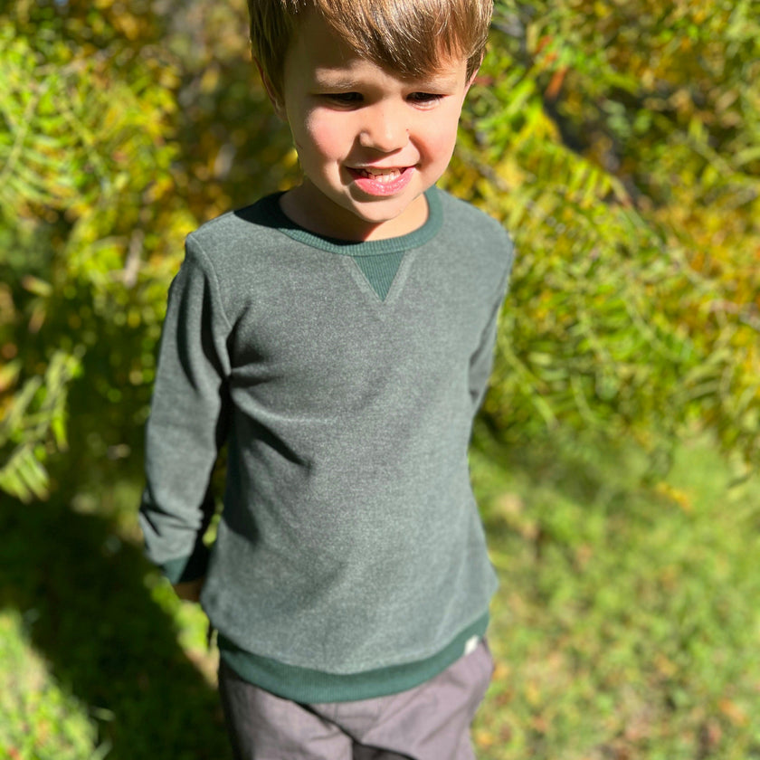 TARQUIN Forest Cosy Sweatshirt