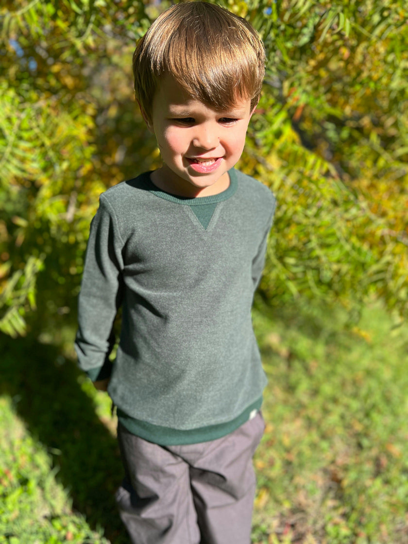 TARQUIN Forest Cosy Sweatshirt