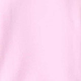 Girls Quarter Zip Sweatshirt in Candy Pink