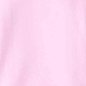 Girls Wide Leg Sweatpant in Candy Pink