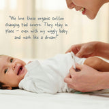 CHANNING 2-Pack Changing Pad Cover