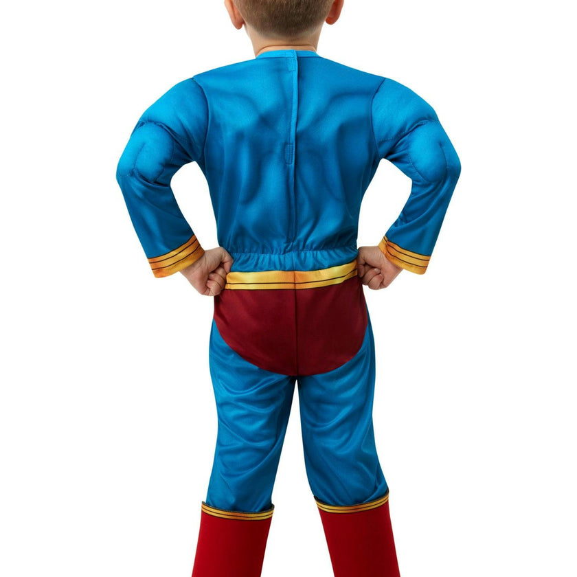 DC League of Super Pets Superman Costume for Toddlers