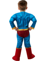 DC League of Super Pets Superman Costume for Toddlers
