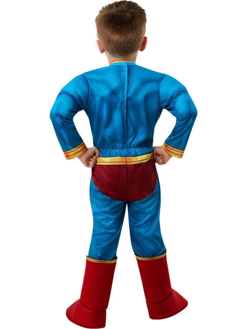 DC League of Super Pets Superman Costume for Toddlers