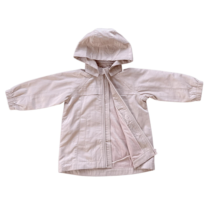 Girl's Cotton Jacket