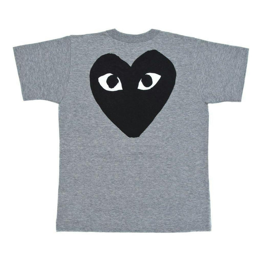 Gray Heart T-Shirt