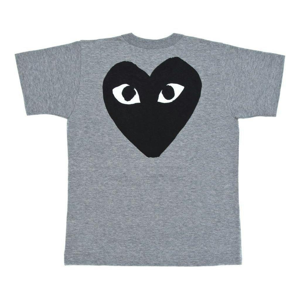 Gray Heart T-Shirt