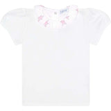Pink Stars Short Set
