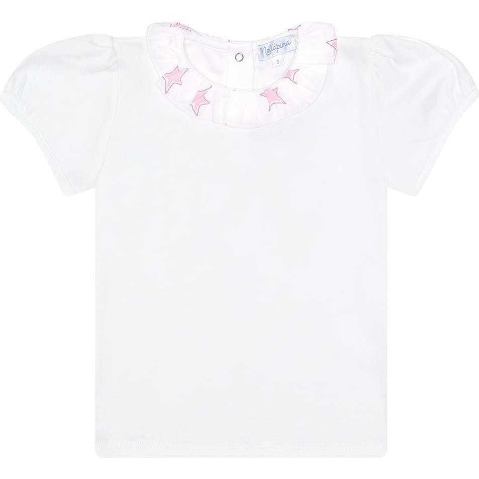 Pink Stars Short Set