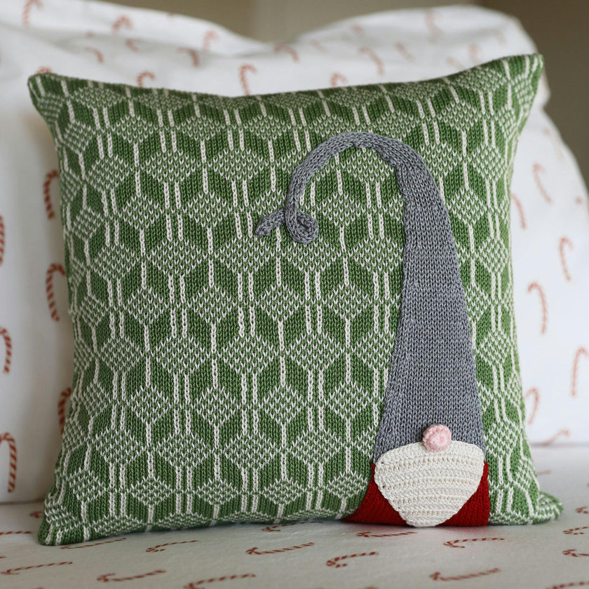 Gnome Pillow