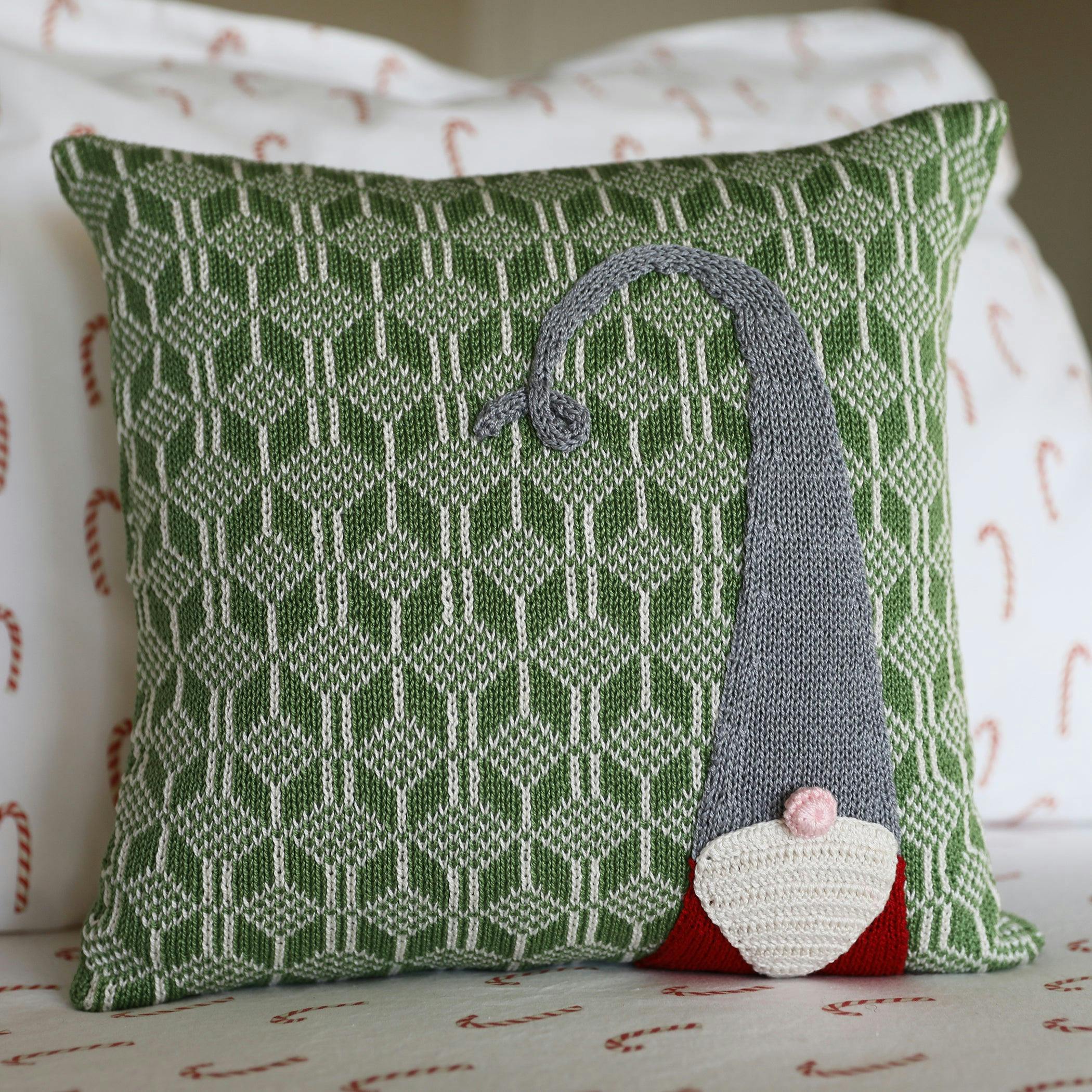 Gnome Pillow