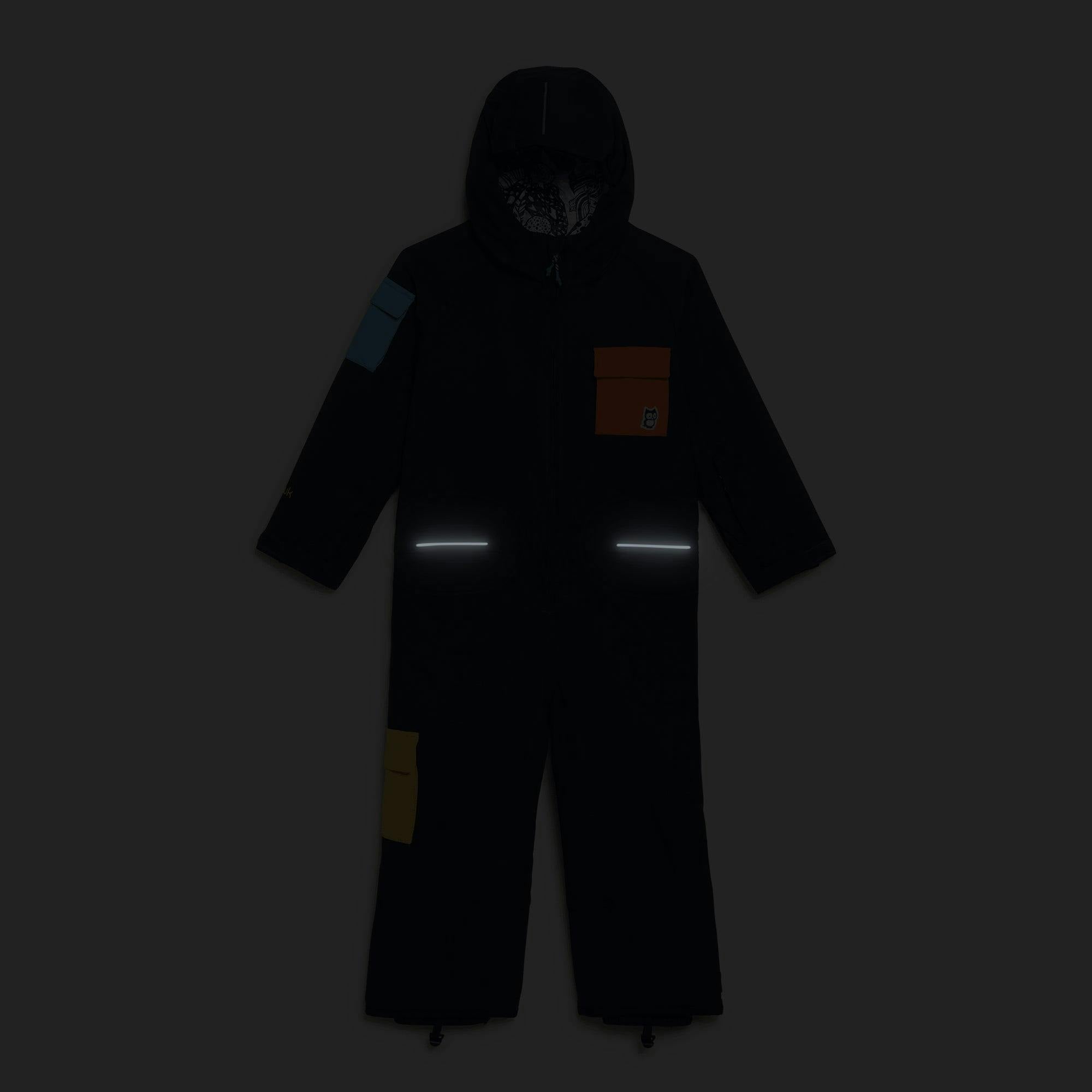 Quest snow overall