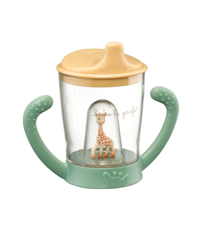 Sophie La Girafe Non-Spill Cup
