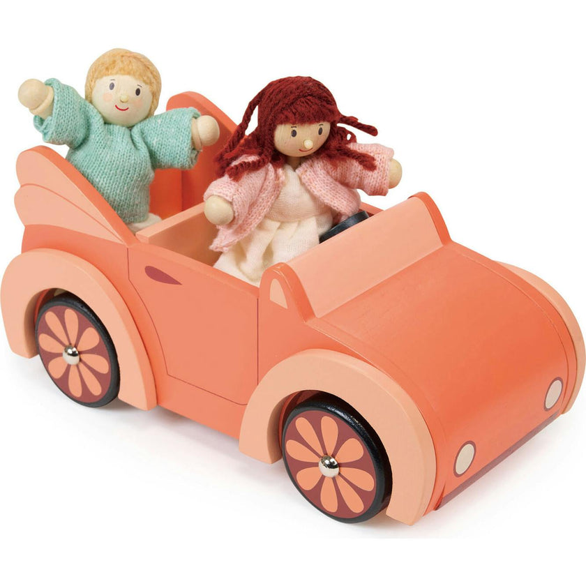 Dolls House Car