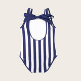 Nautical Stripe One Piece Tank
