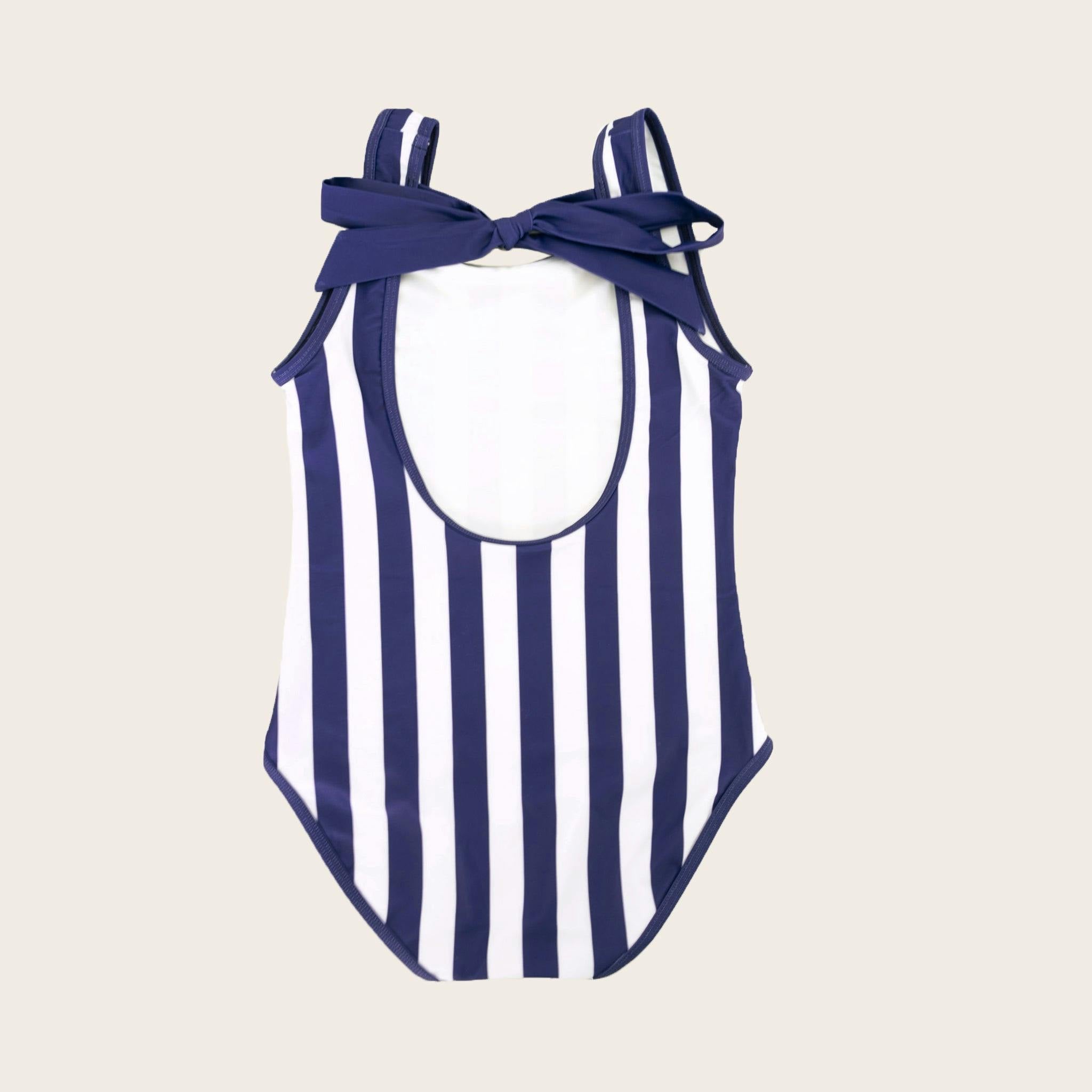 Nautical Stripe One Piece Tank