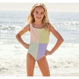 Kids One-Piece Swimsuit