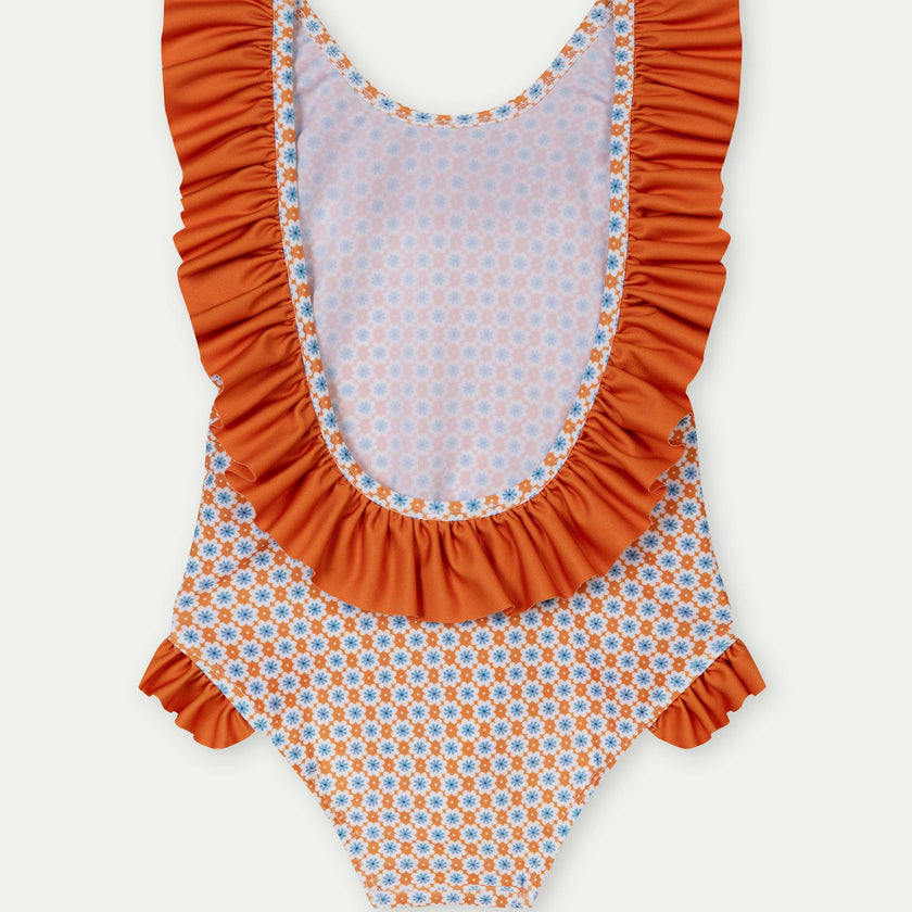 Girl Swimsuit