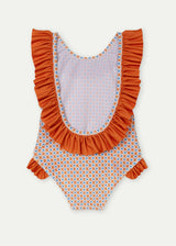 Girl Swimsuit