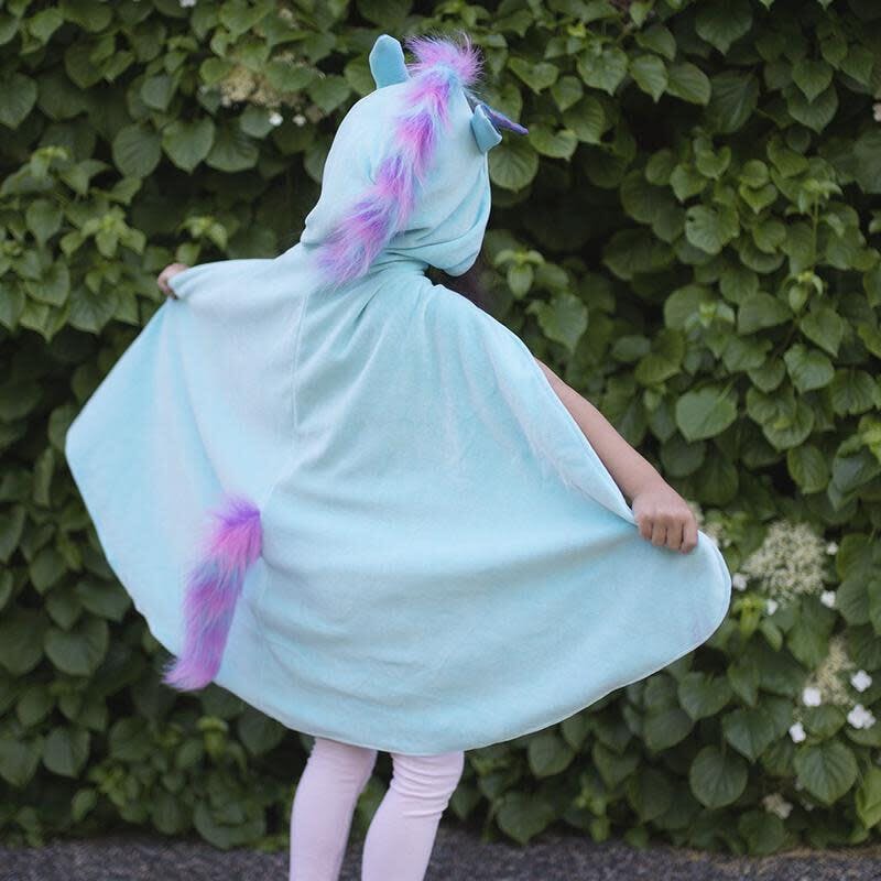 Reversible Unicorn Dragon Cape