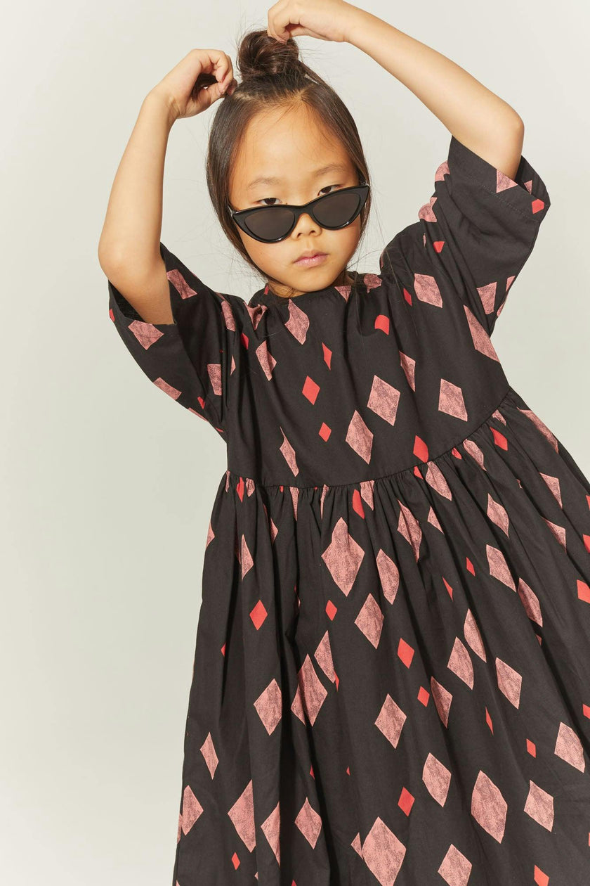 Joker Dress Black