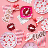 "Love" Guest Napkins
