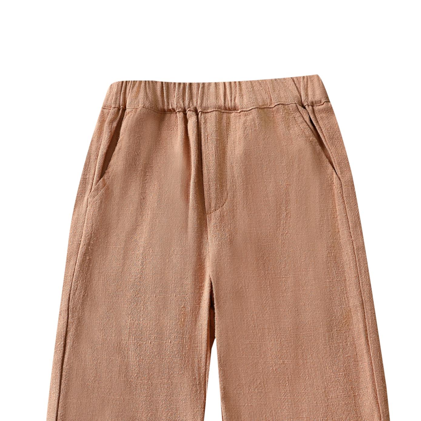 Dado Trousers | Apricot