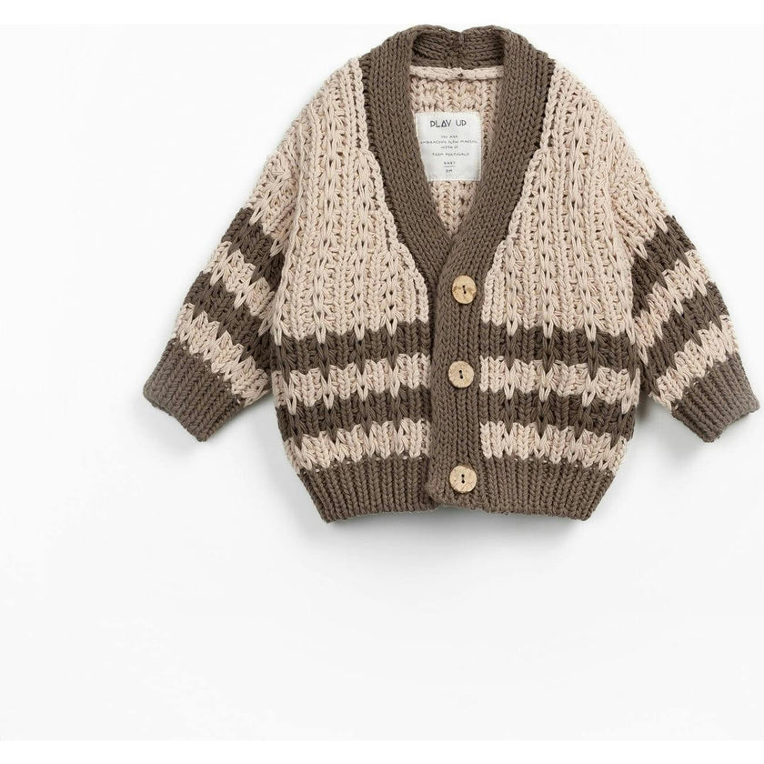 Chunky Knit Cardigan