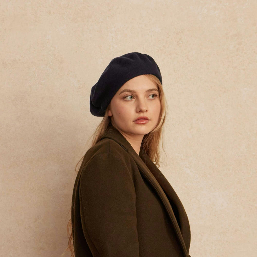 OUTLET | Marché Beret | Tan