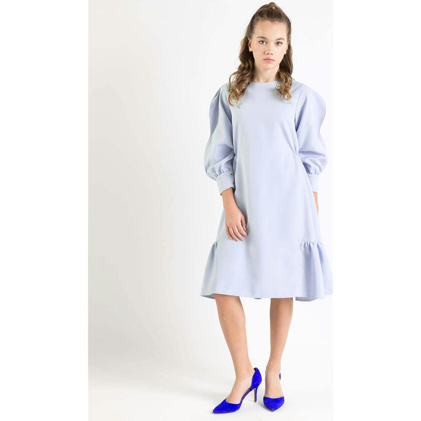 Ivy dress (olive)