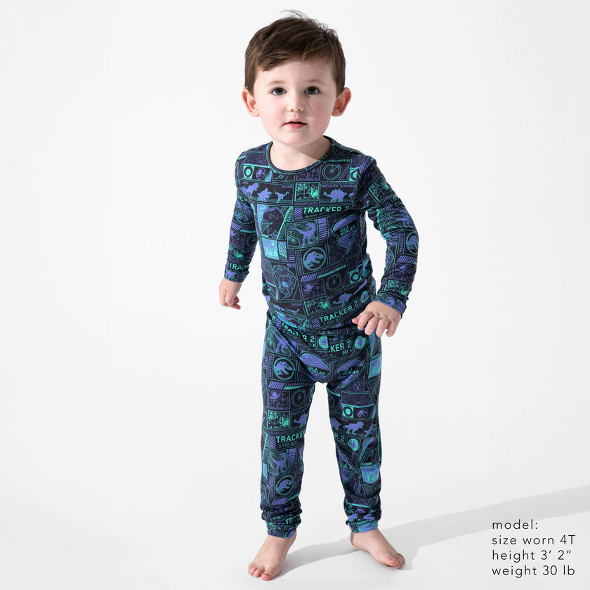 Jurassic Park Bundle - Bamboo Kids Pajamas