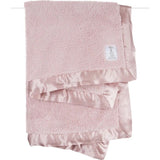 Chenille Stroller Baby Blanket