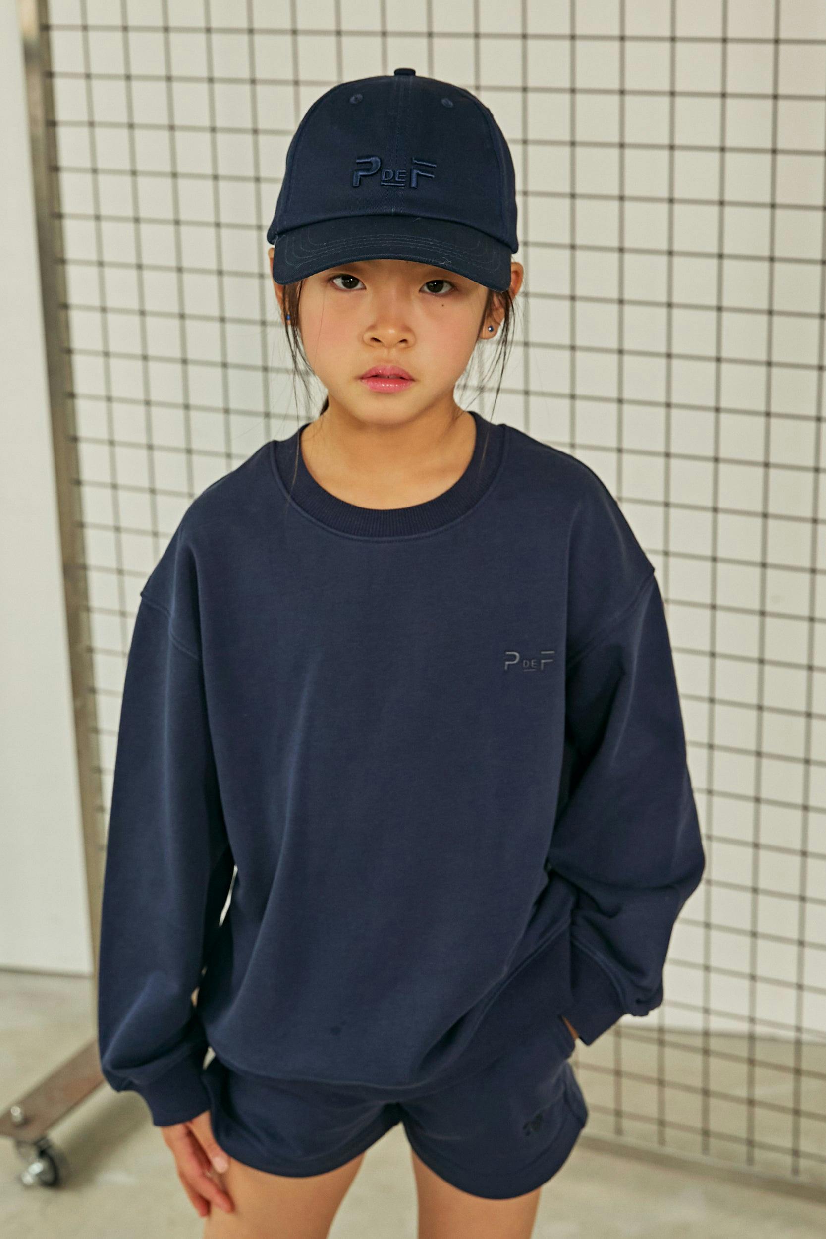 Vive Kids Crewneck Sweatshirt