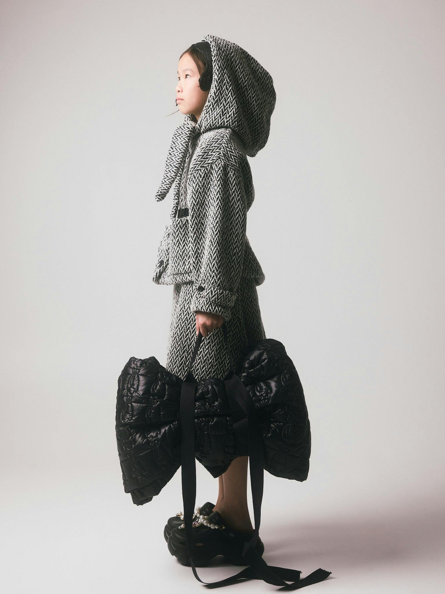 Holm Hooded Jacket
