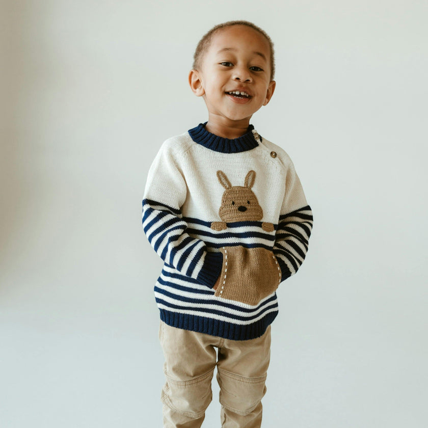 Kangaroo Sweater