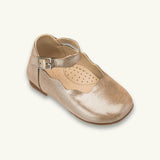 Toddler Ondina Ballet Flat | Blush Leather
