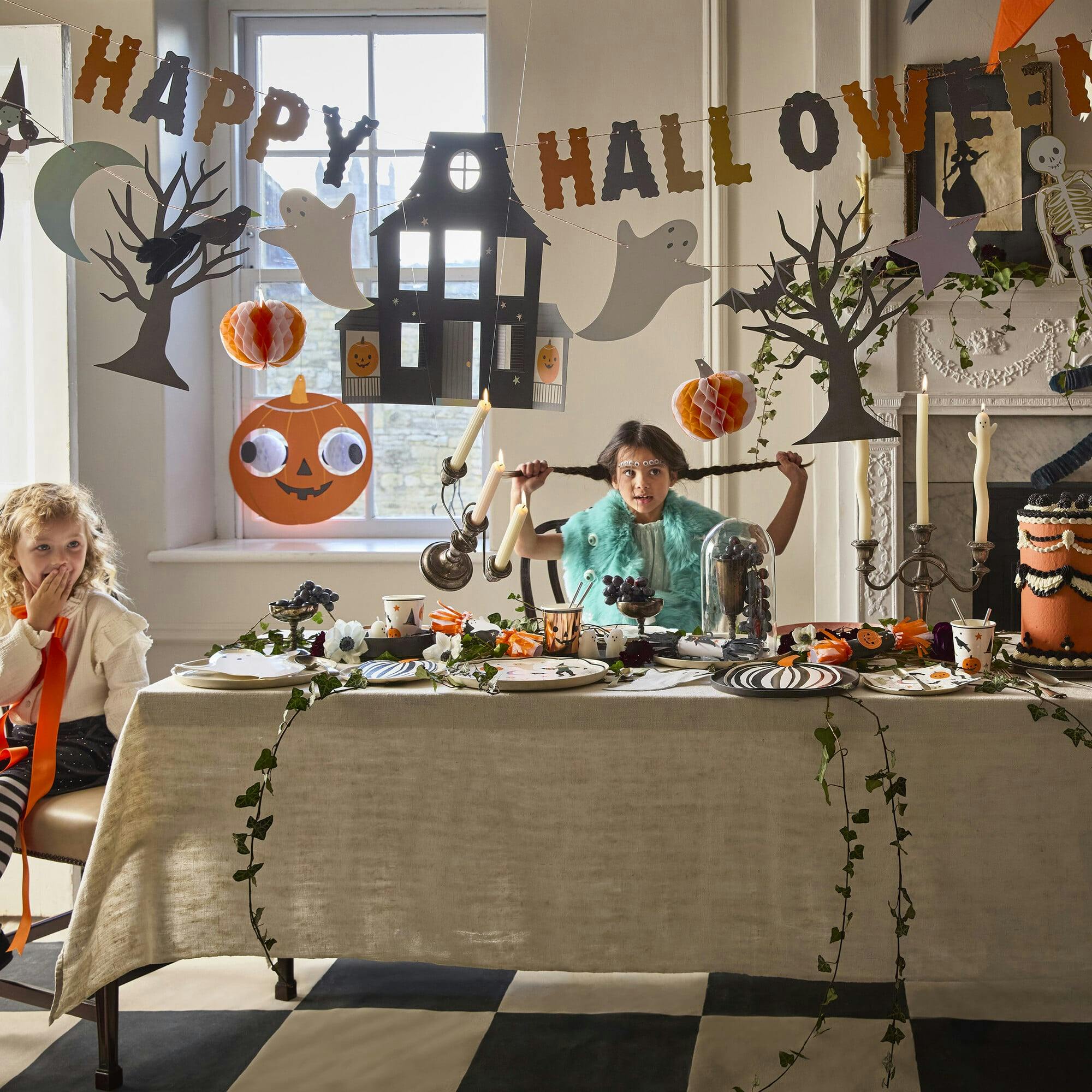Halloween Garland