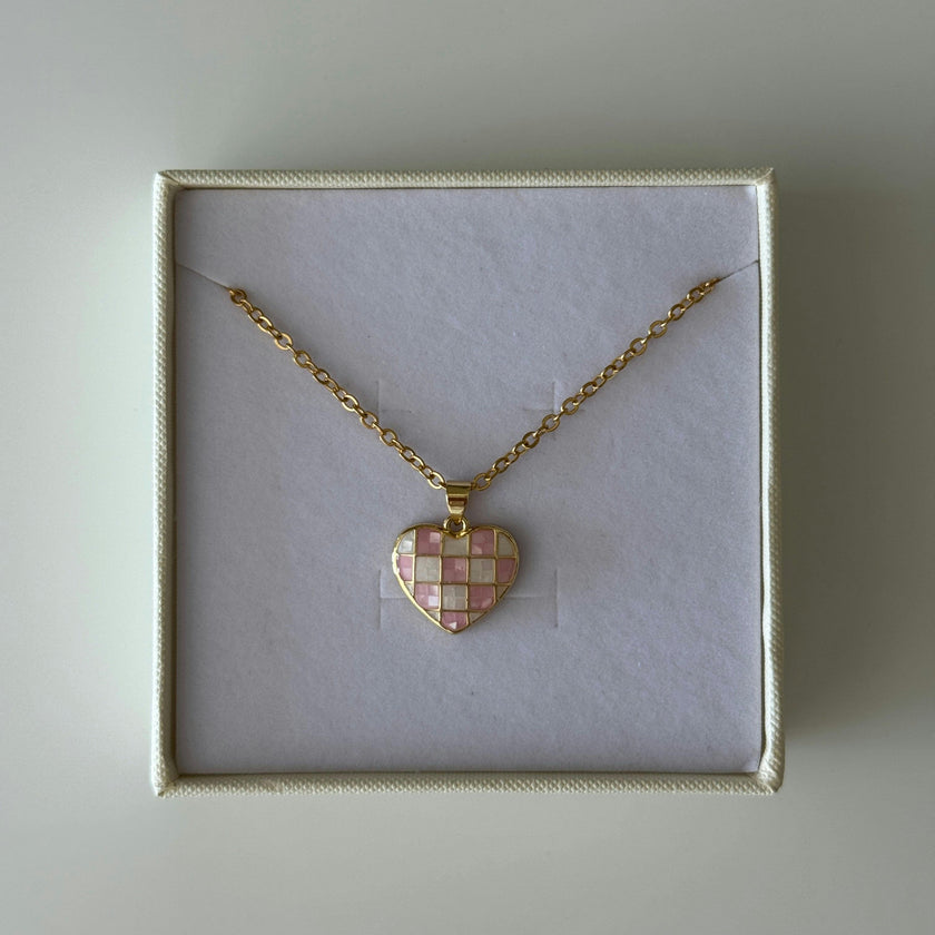 Marielle Pendant Necklace